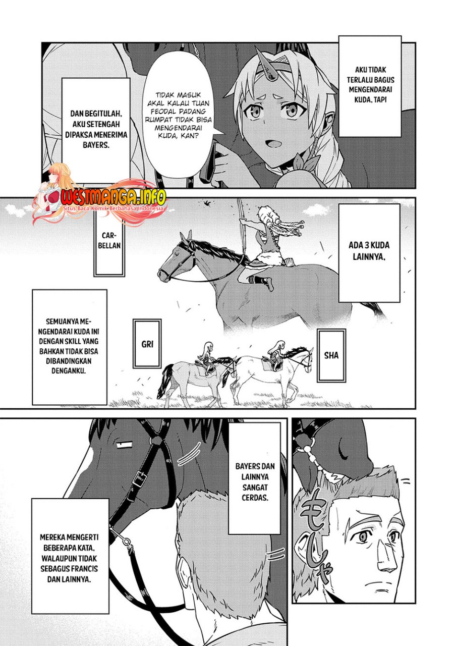 Ryoumin 0-nin Start no Henkyou Ryoushusama chapter 18